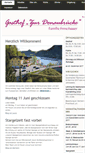 Mobile Screenshot of gasthof-froschauer.at